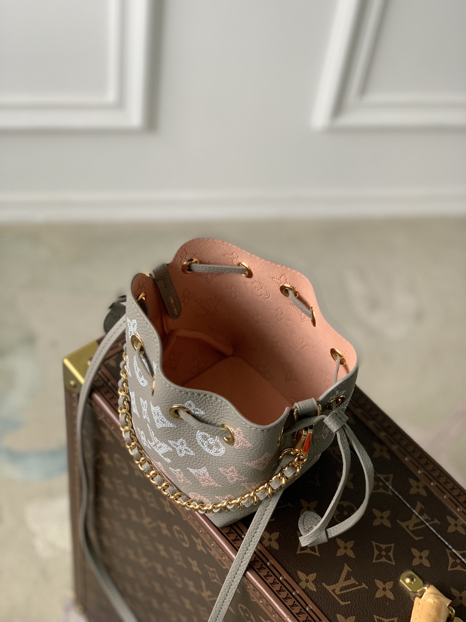 l0*is V*t0n pico bella bag-10.5*13*11cm