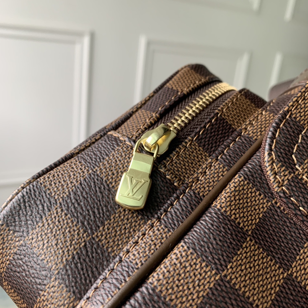 l0*is V*t0n vintage messenger bag-35×12×30cm