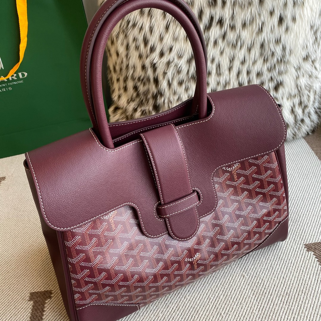 Go*ard saigon vic tote-34×25×16cm