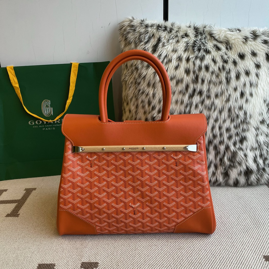 Go*ard saigon vic tote-34×25×16cm