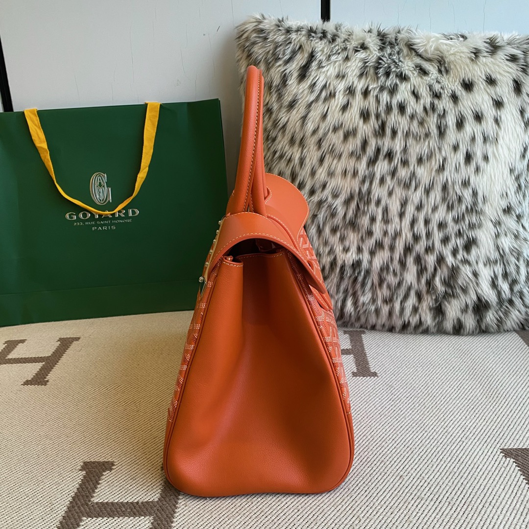 Go*ard saigon vic tote-34×25×16cm