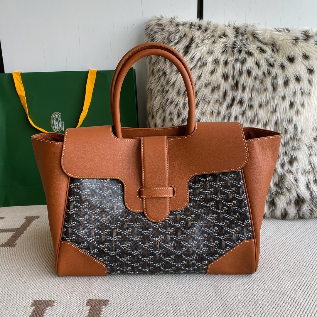Go*ard saigon vic tote-34×25×16cm