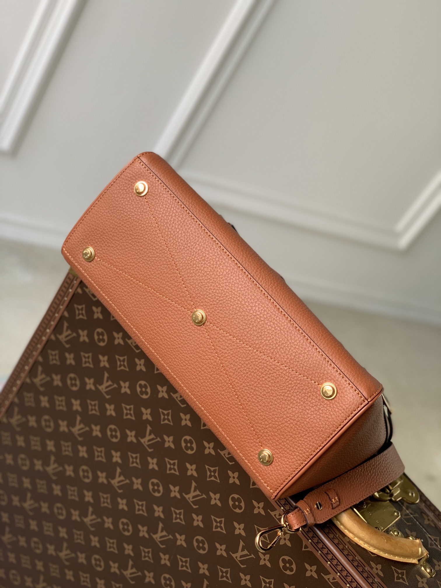 l0*is V*t0n lock it tote mm-36×29×15cm
