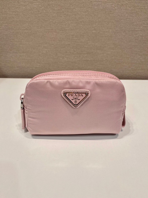 Pra*a 1na339 re-nylon bag-12*8*3.5cm