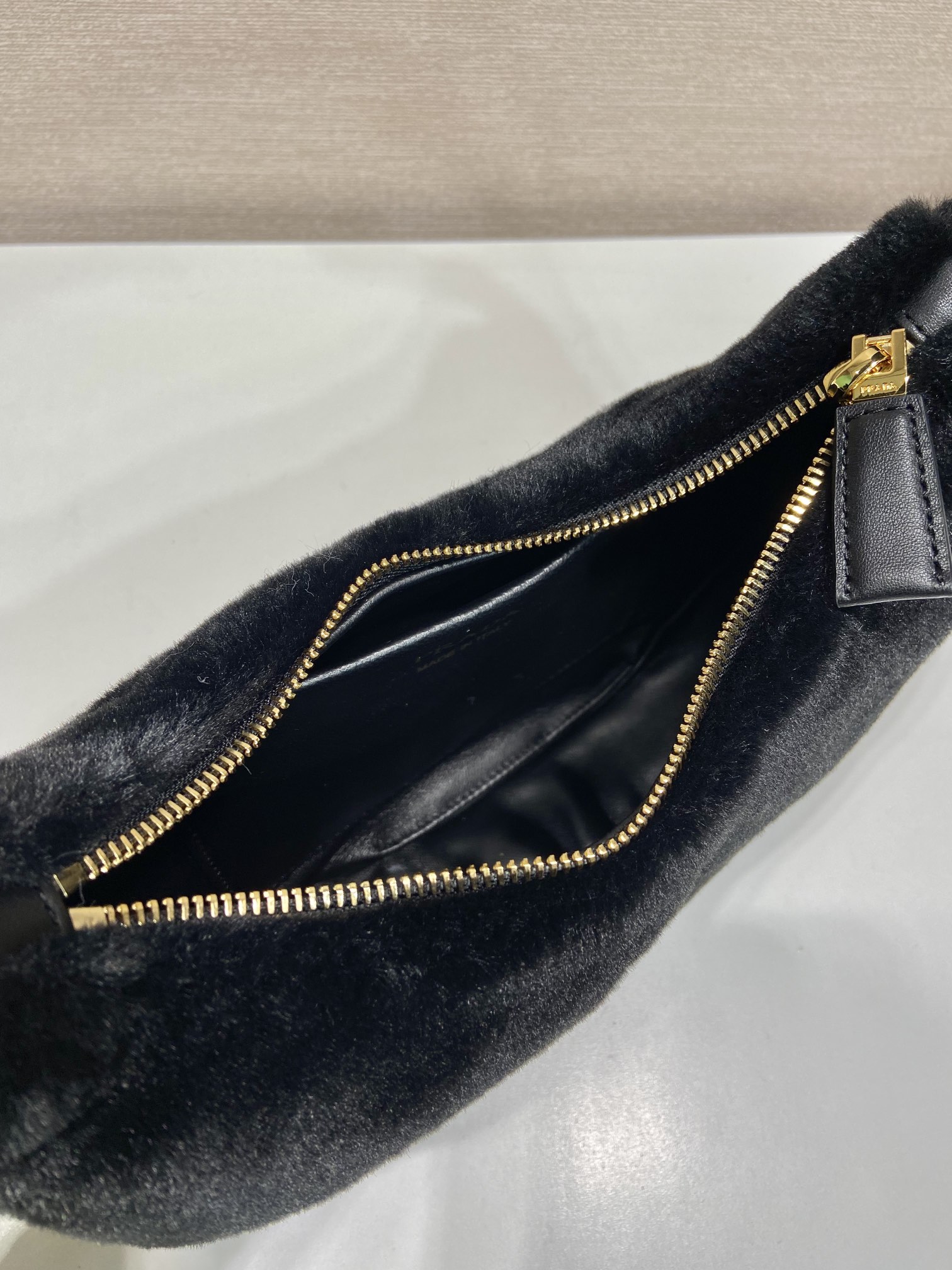 Pra*a moon handbags 1bc194-22.5*18.5*6.5cm