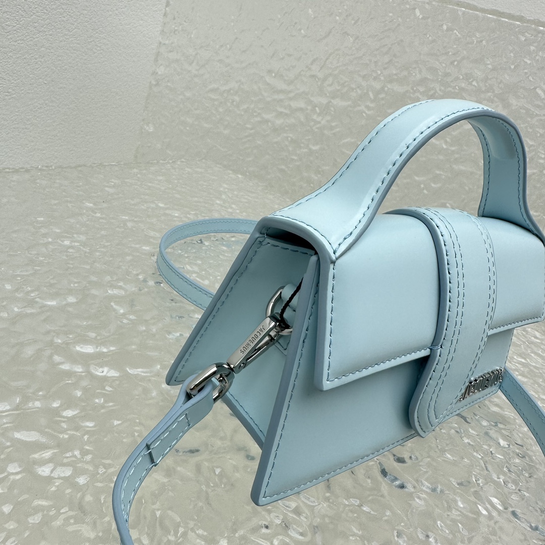 Ja*qvemvs small bamnino bag-18x6x7cm