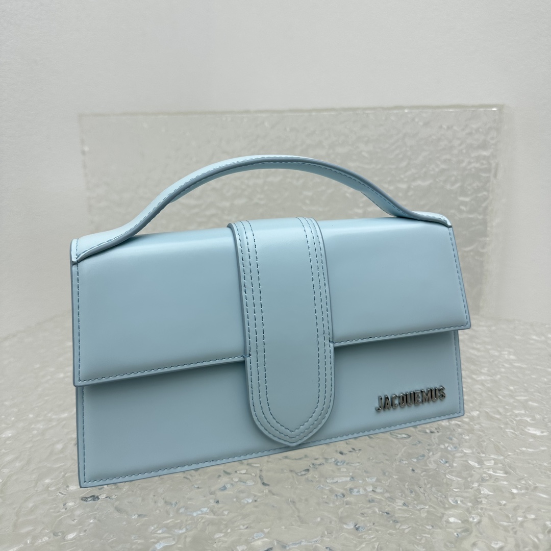 Ja*qvemvs large bamnino bag-24x13x7cm