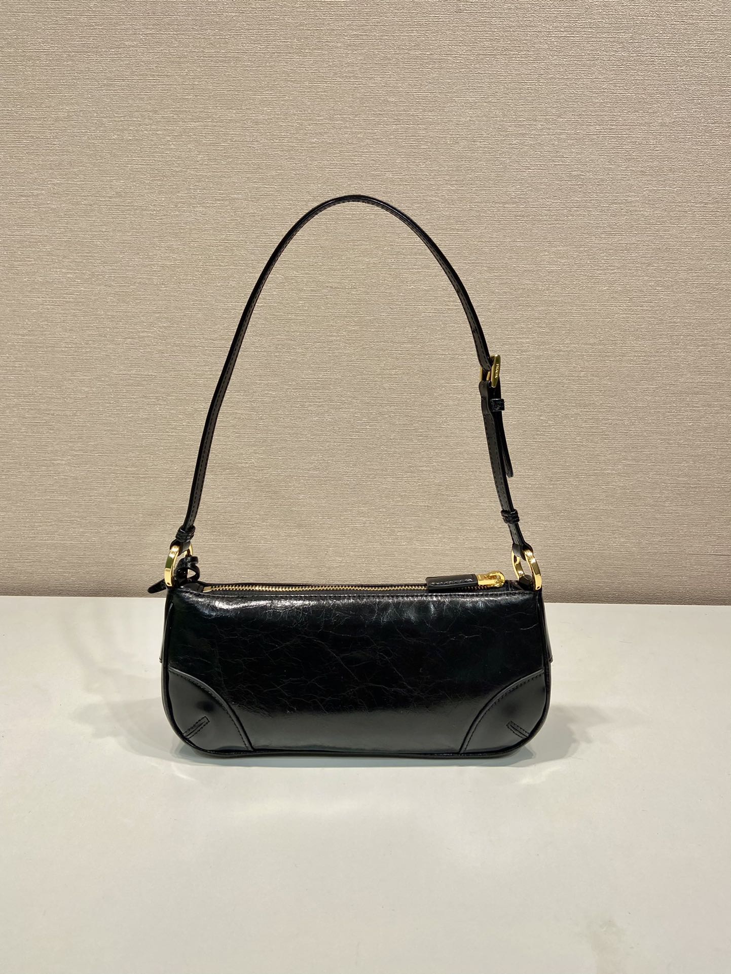 Pra*a re-edition 2002 bag-1bc201-23.5*10*5cm