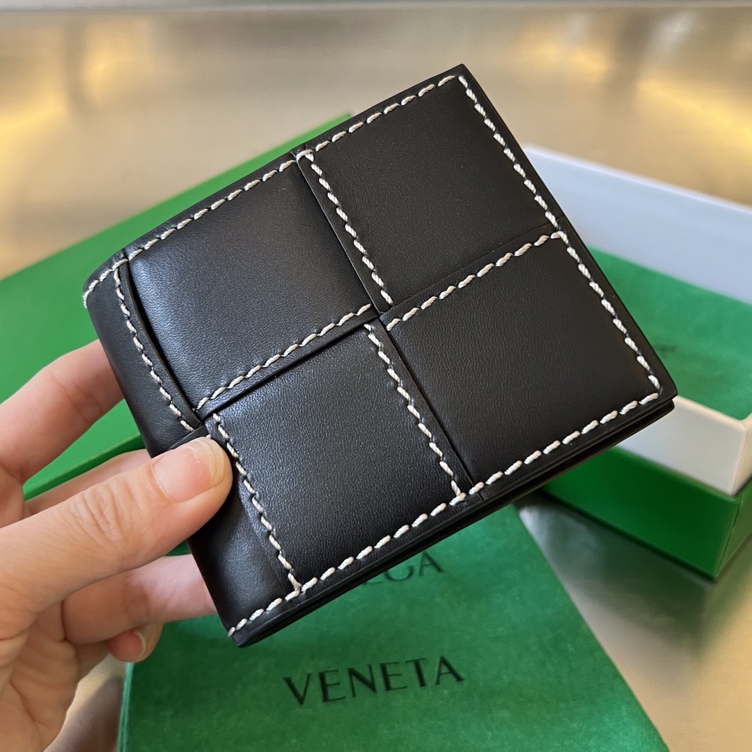b0tte*a Ven*ta wallet-10x8.5cm