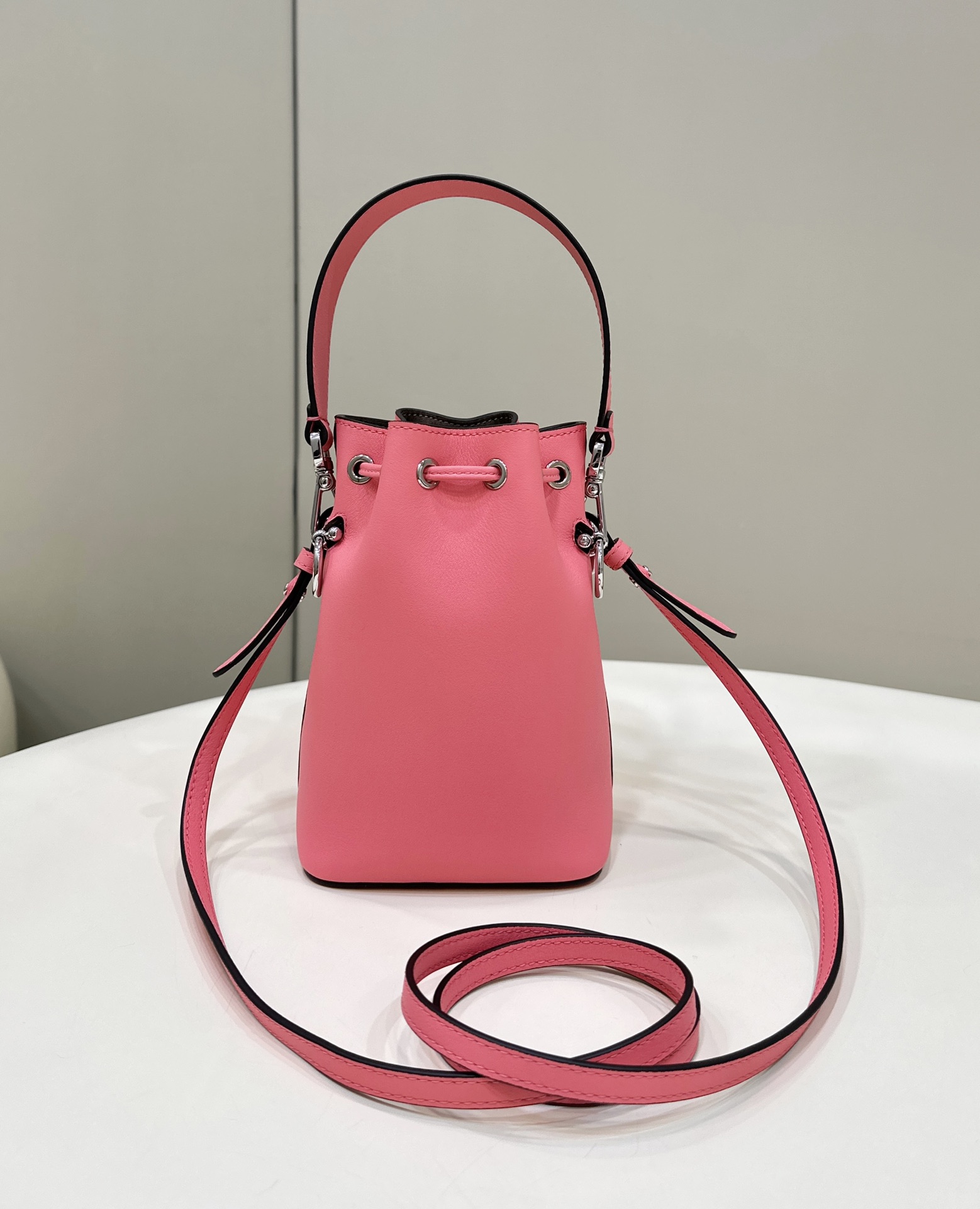 F**di mini mon tresor bag -12x18x10cm