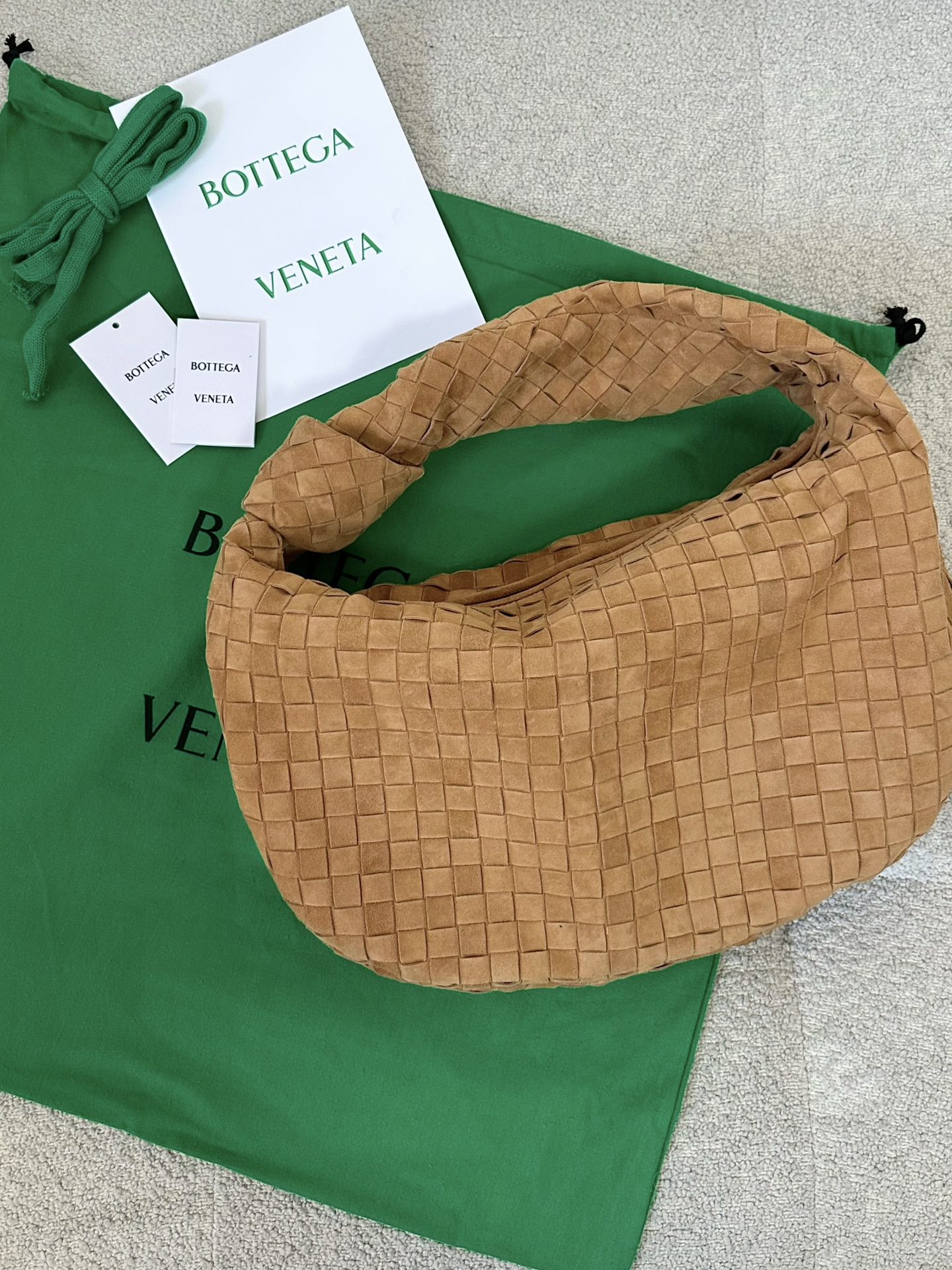 b0tte*a Ven*ta jodie hobo-48×40×16cm