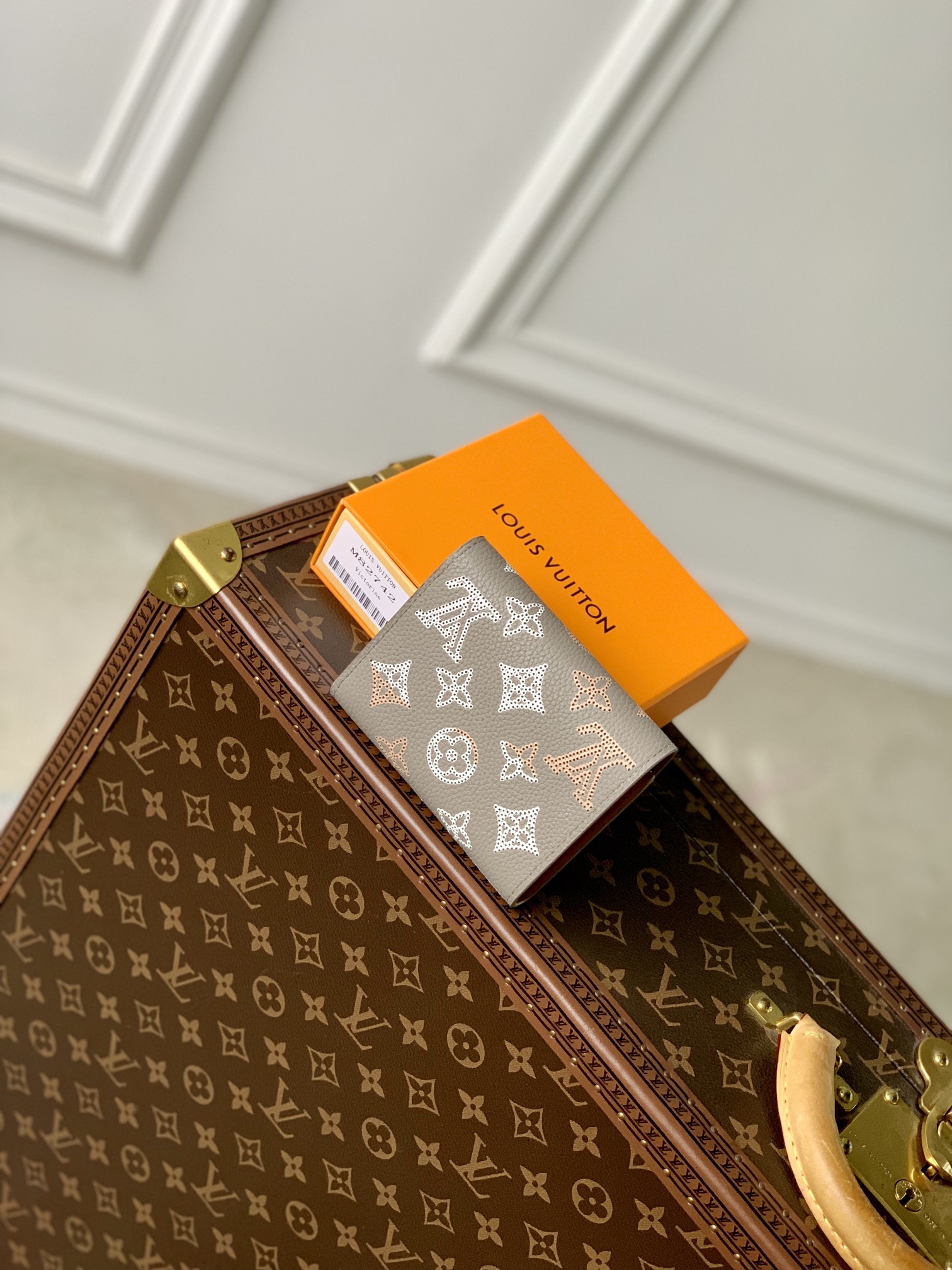 l0*is V*t0n victorine wallet-12*9.5*1.5cm