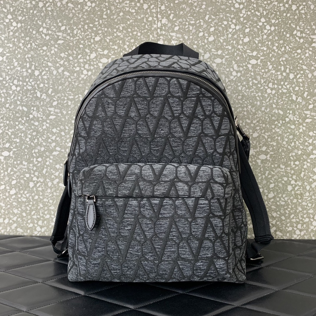 Va1e*ntin0 garavani la troisieme toile lconographe bakcpack-30*42*33cm