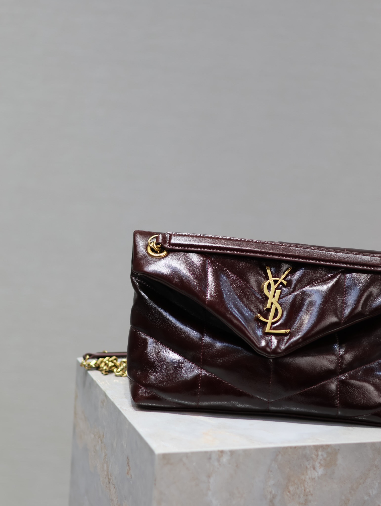 Loulou puffer Bag-29x17x11CM
