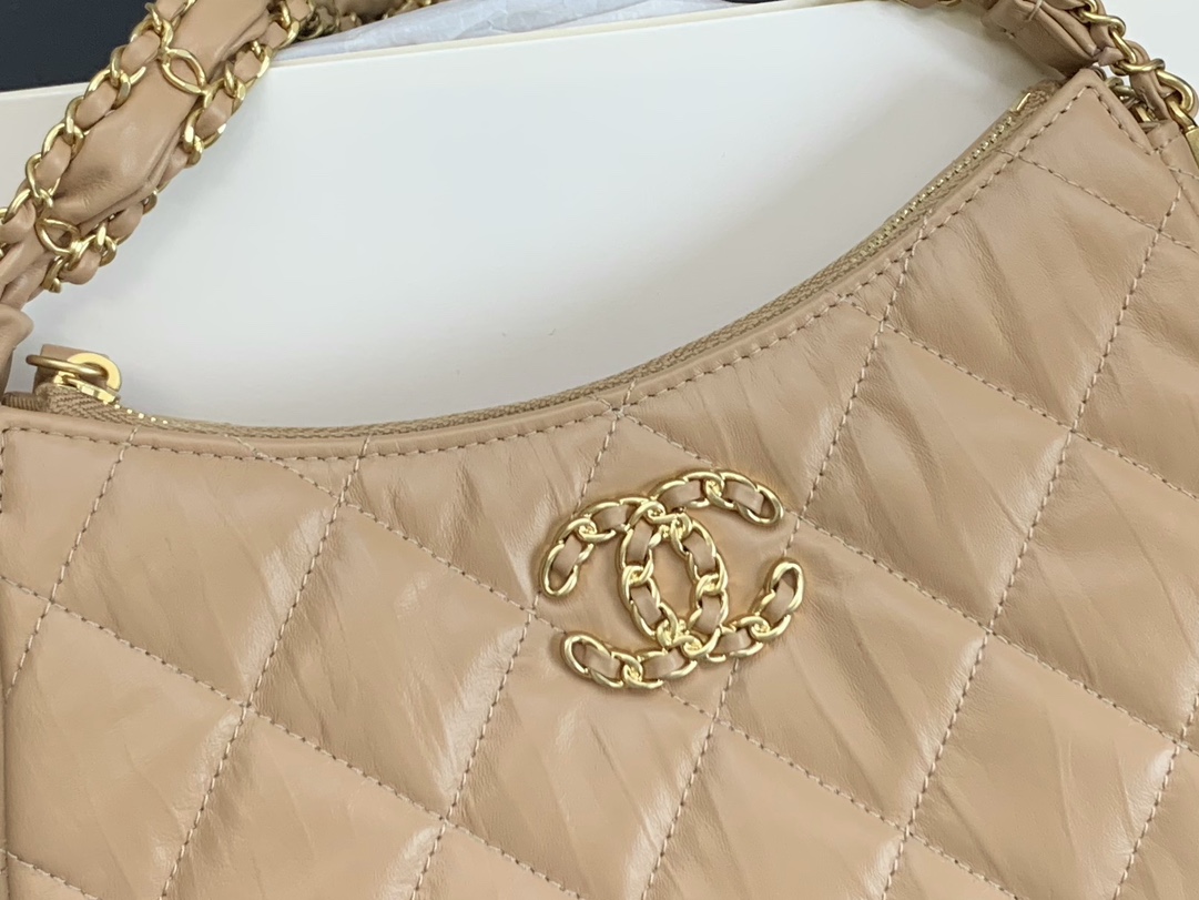 Ch@nel 2024SS Hobo Bag