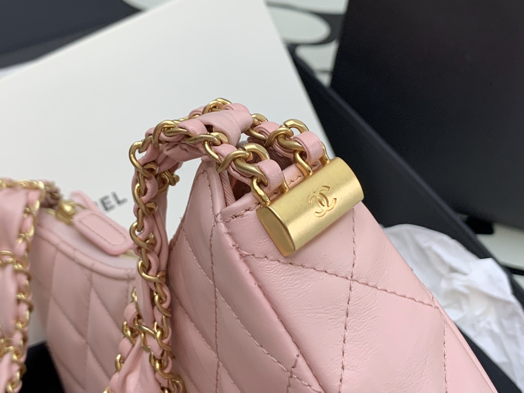 Ch@nel 2024SS Hobo Bag