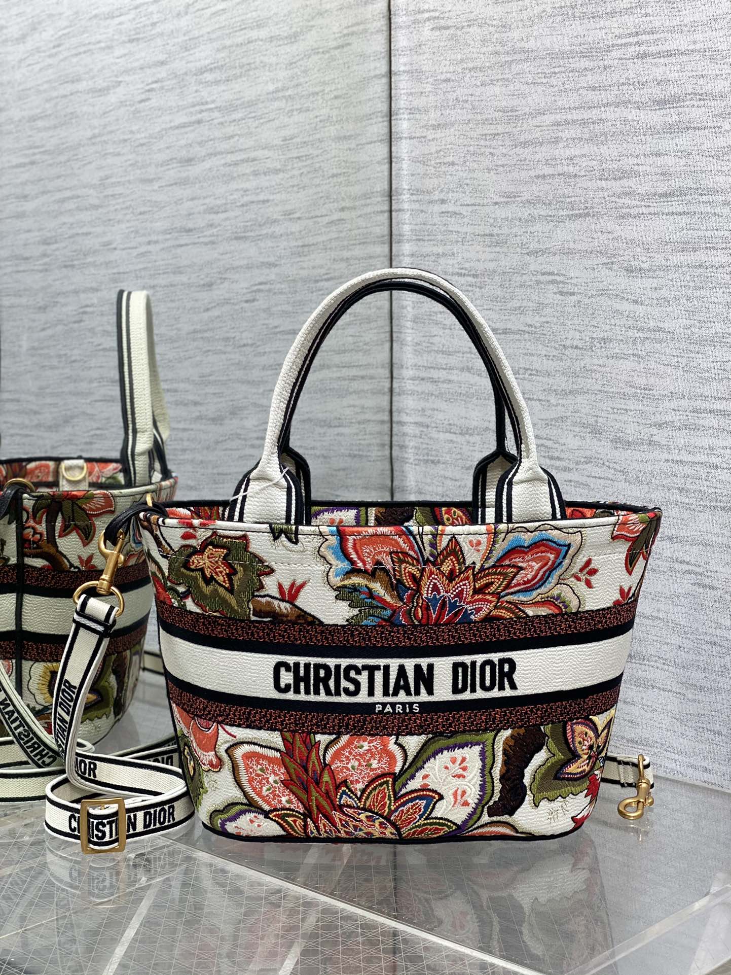 D*or tote bags-26cm