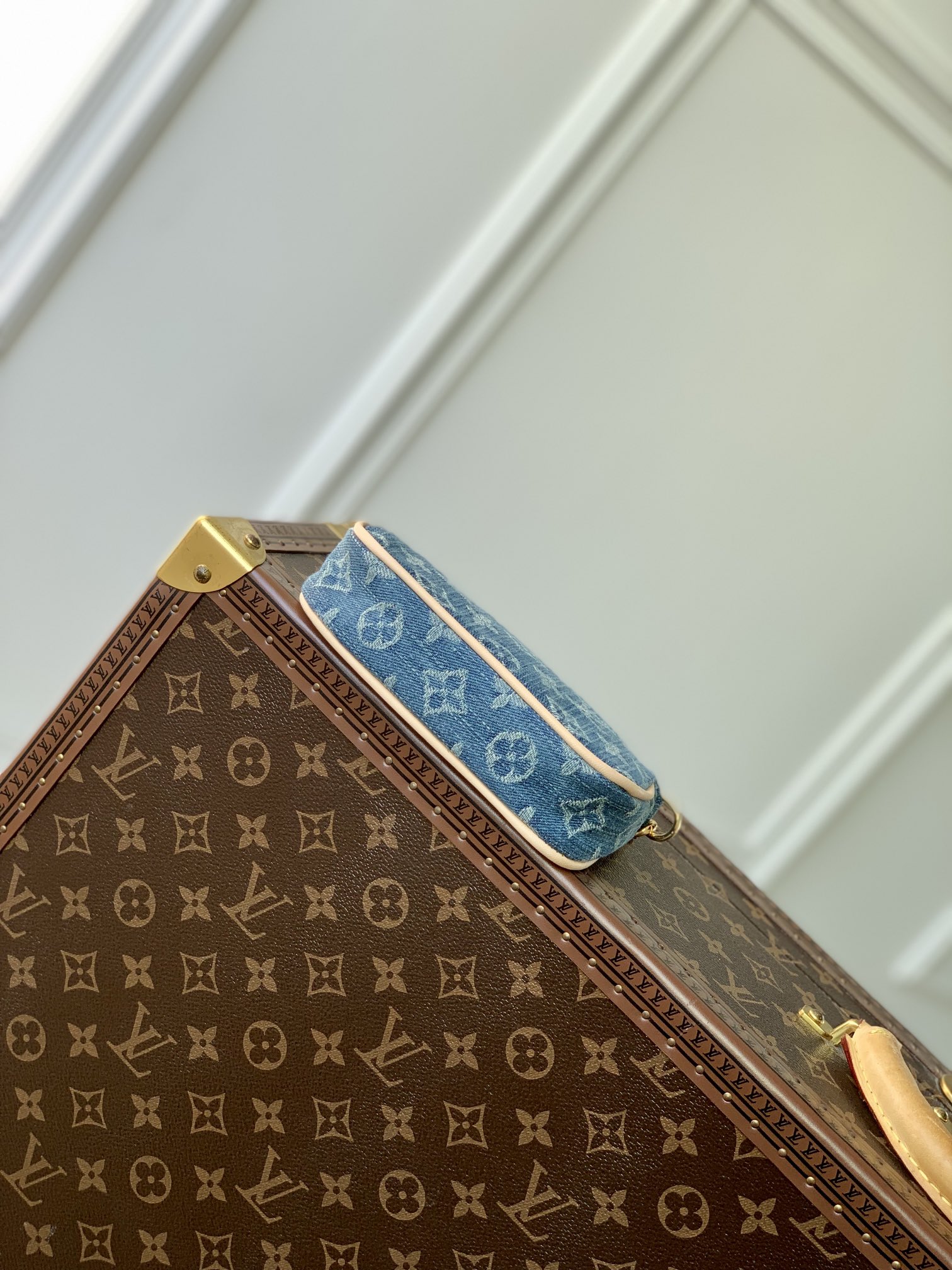 l0*is V*t0n mini pochette accessoires-15*9.5*3cm