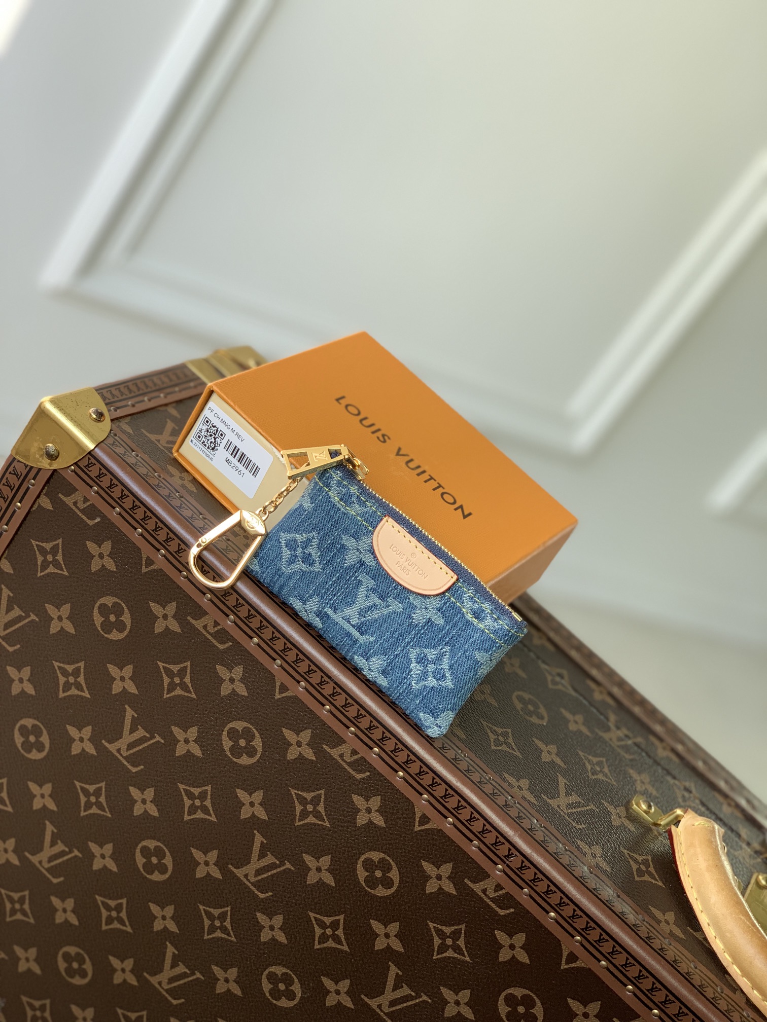 l0*is V*t0n wallet-12*7*1.5cm