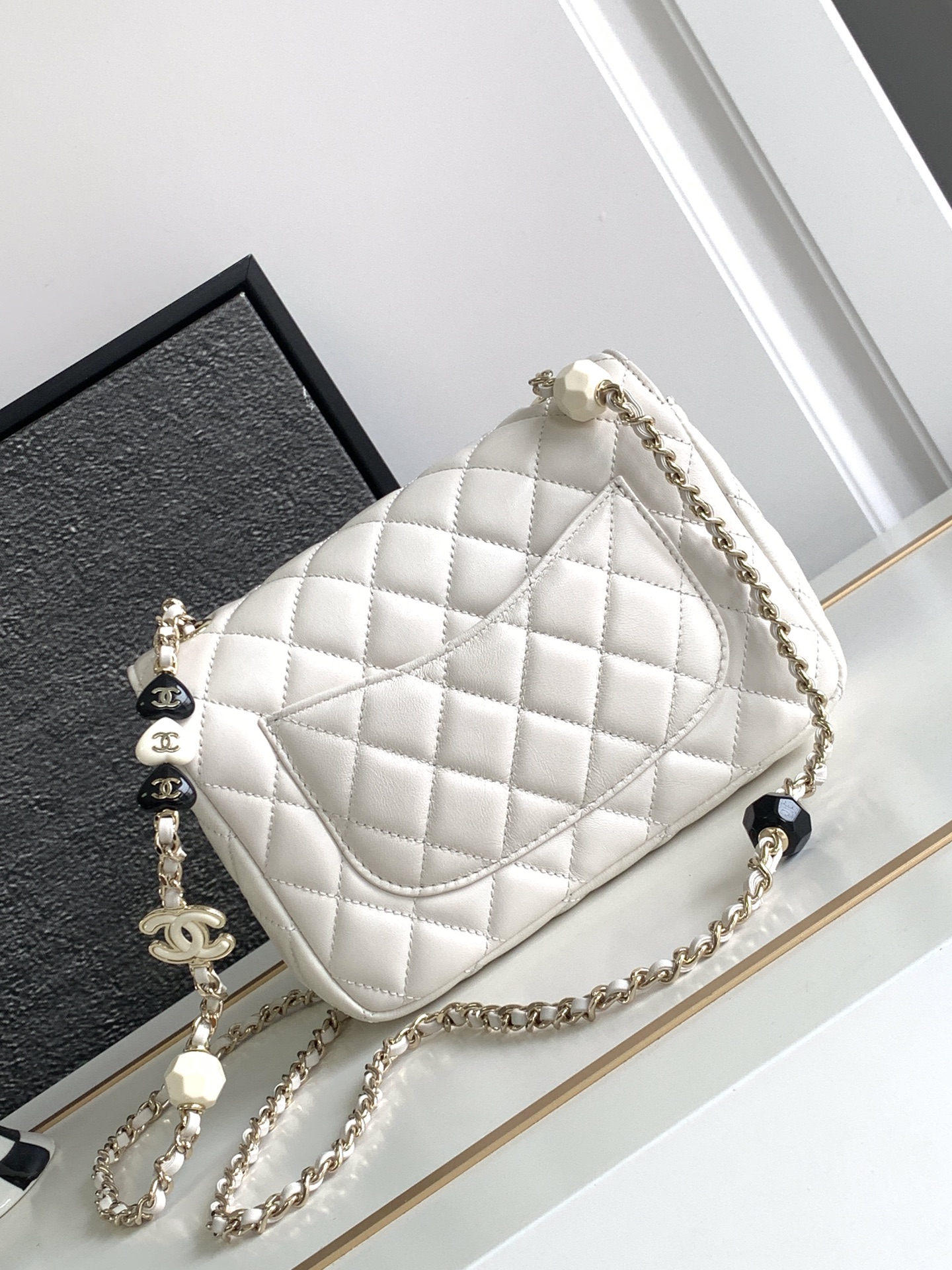 Ch@nel Flap Bag-19CM