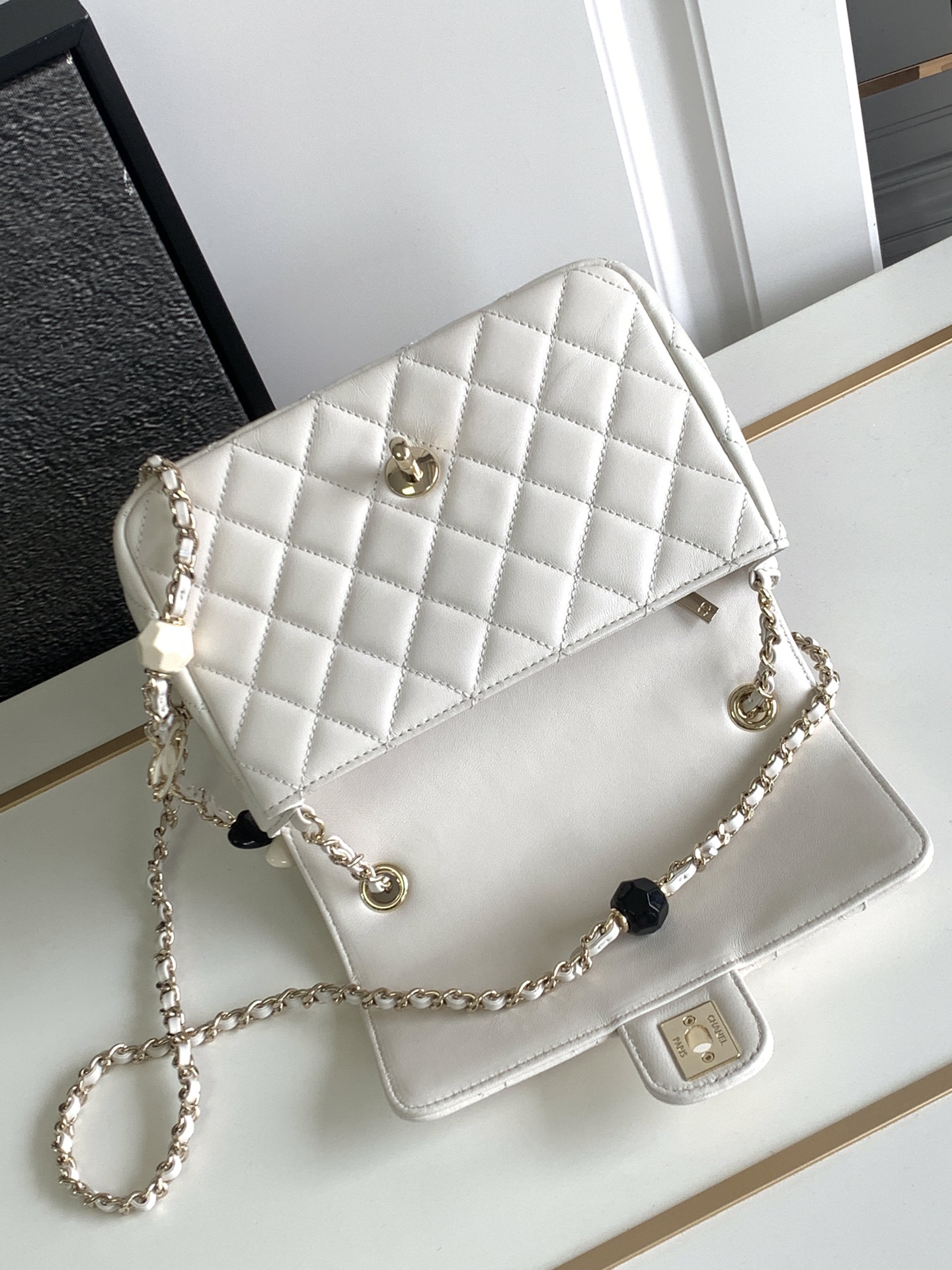 Ch@nel Flap Bag-19CM