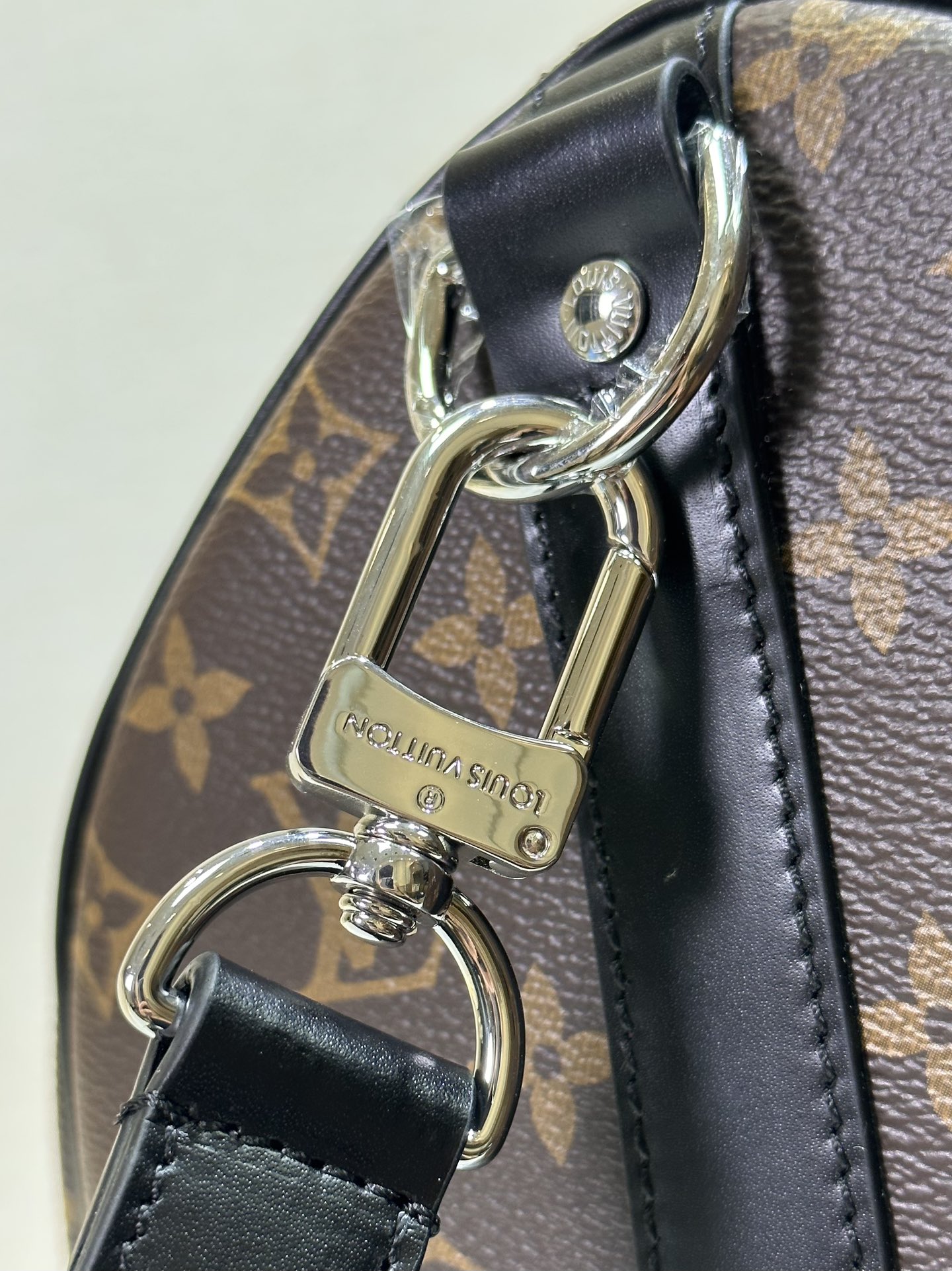 l0*is V*t0n keepall bandoulière 45-m56711-45 × 27 × 20cm