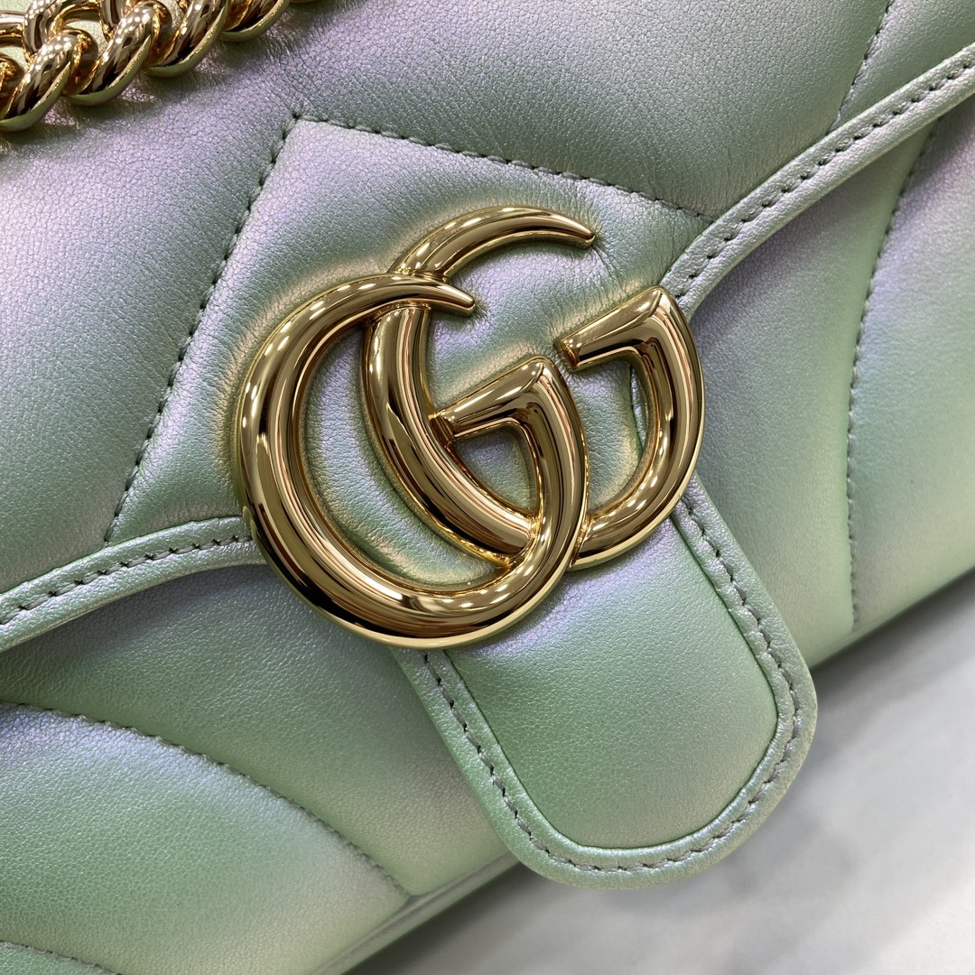 G*u*i marmont bag-22x13x6cm
