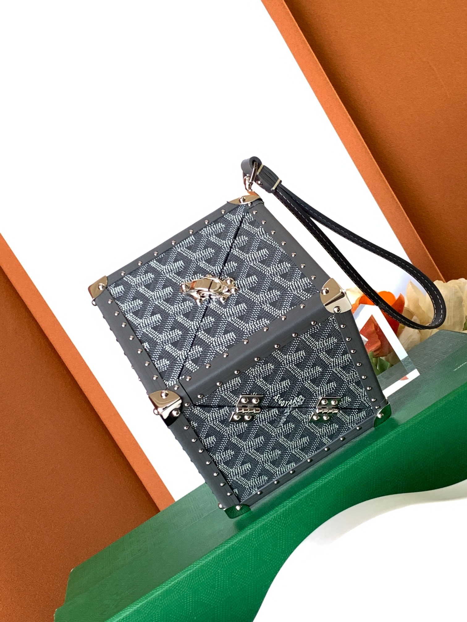 Go*ard de box bags-12.5x12.5x12.5cm