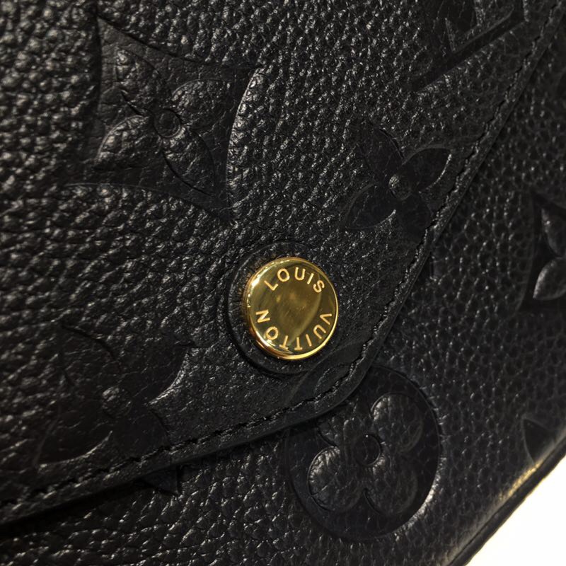 l0*is V*t0n m61276 pochette félicie wallet -21*12*3cm