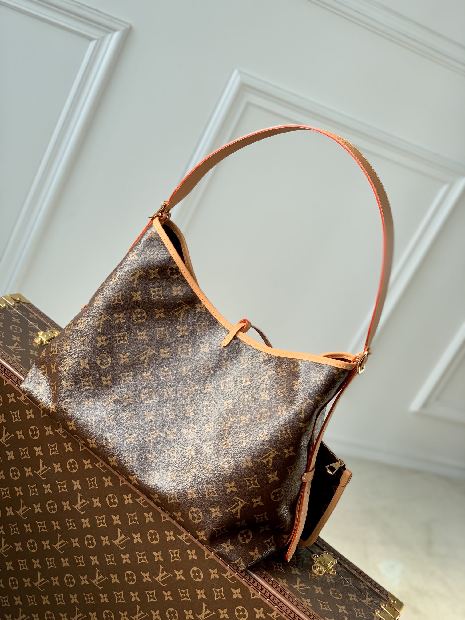 l0*is V*t0n carryall bag-m46289-39*30*15cm