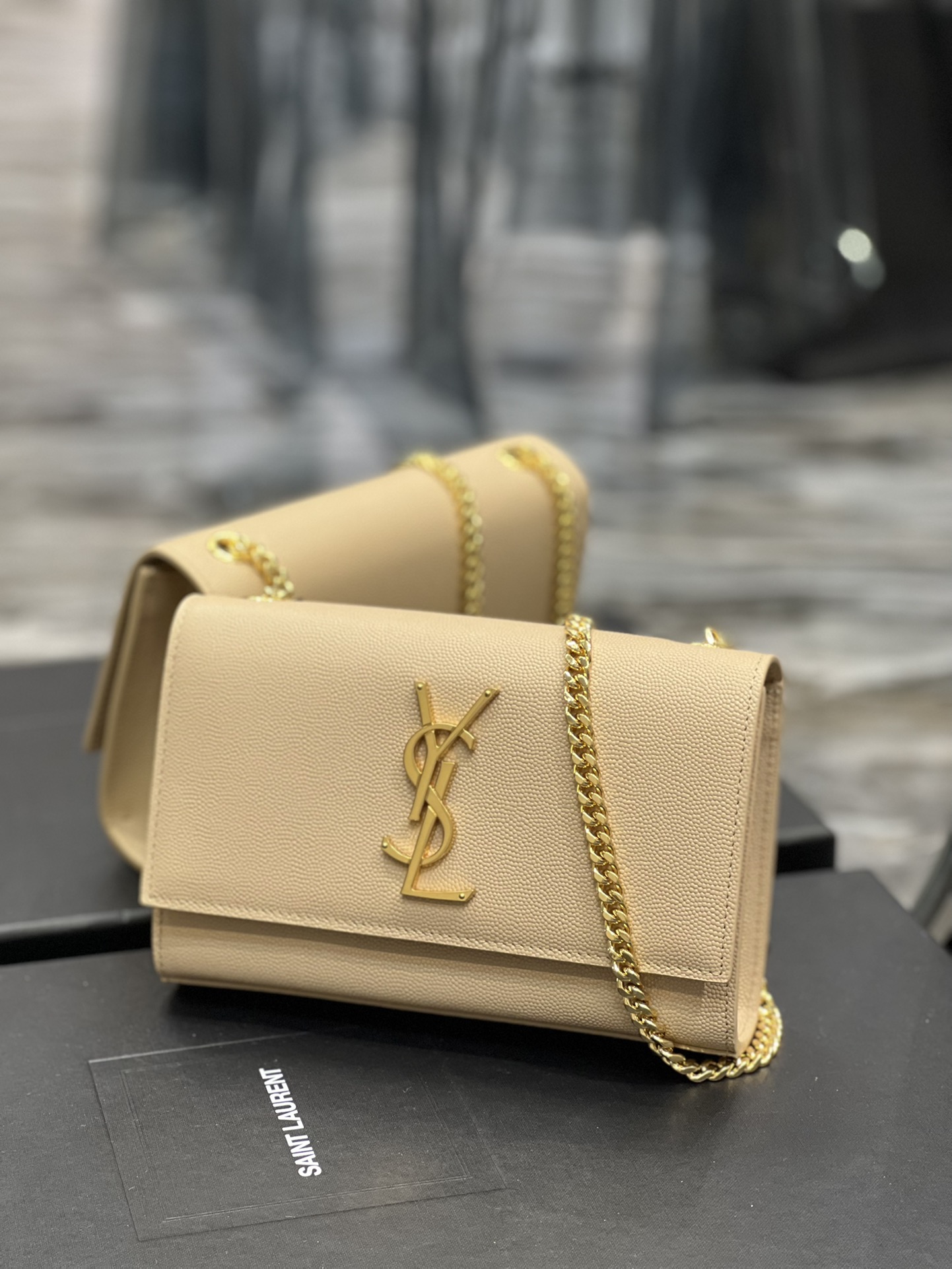 Y*L kate small chain bag-20cm