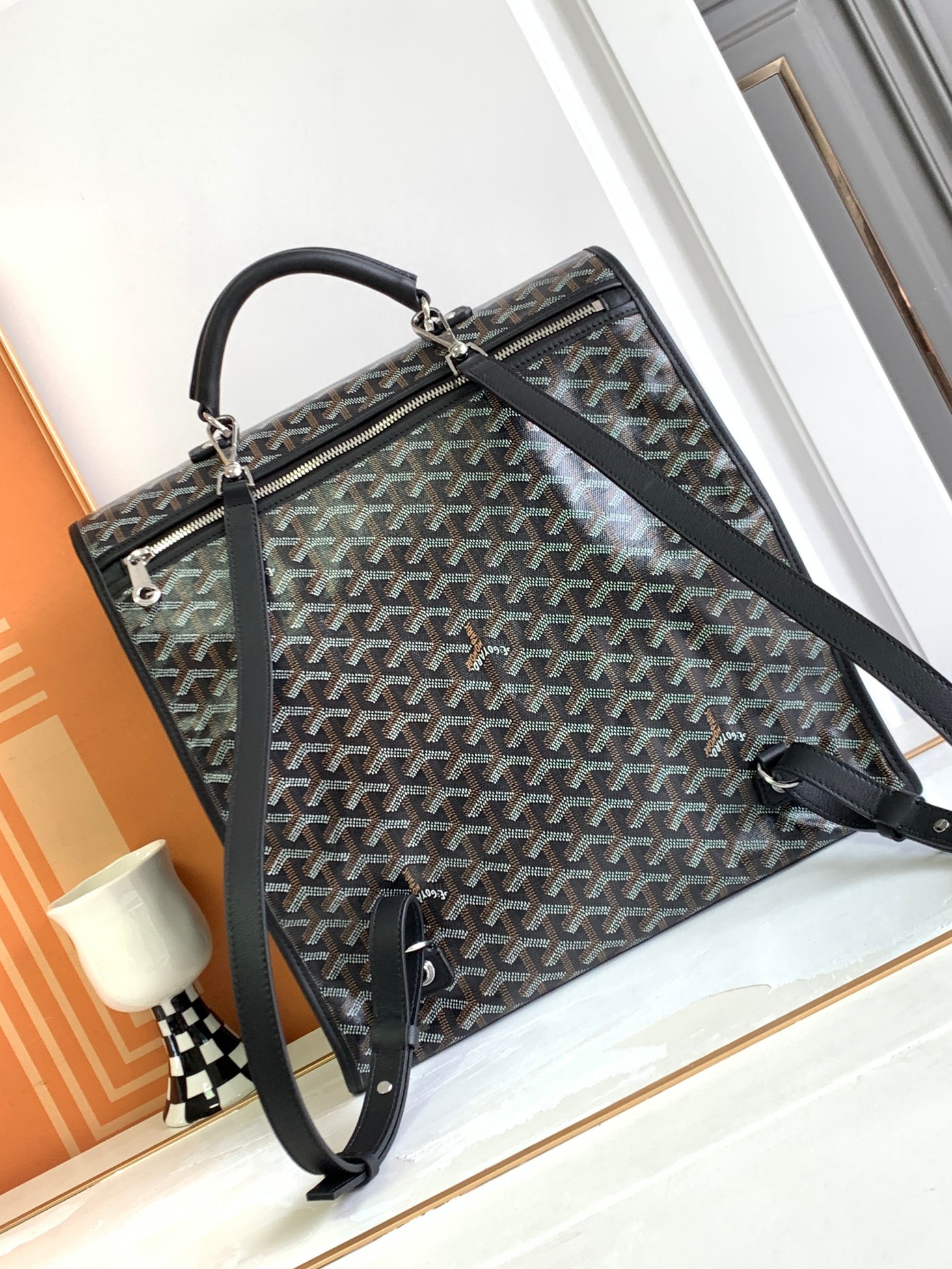 Go*ard saint léger backpack x hulot edmon-37*15*34cm
