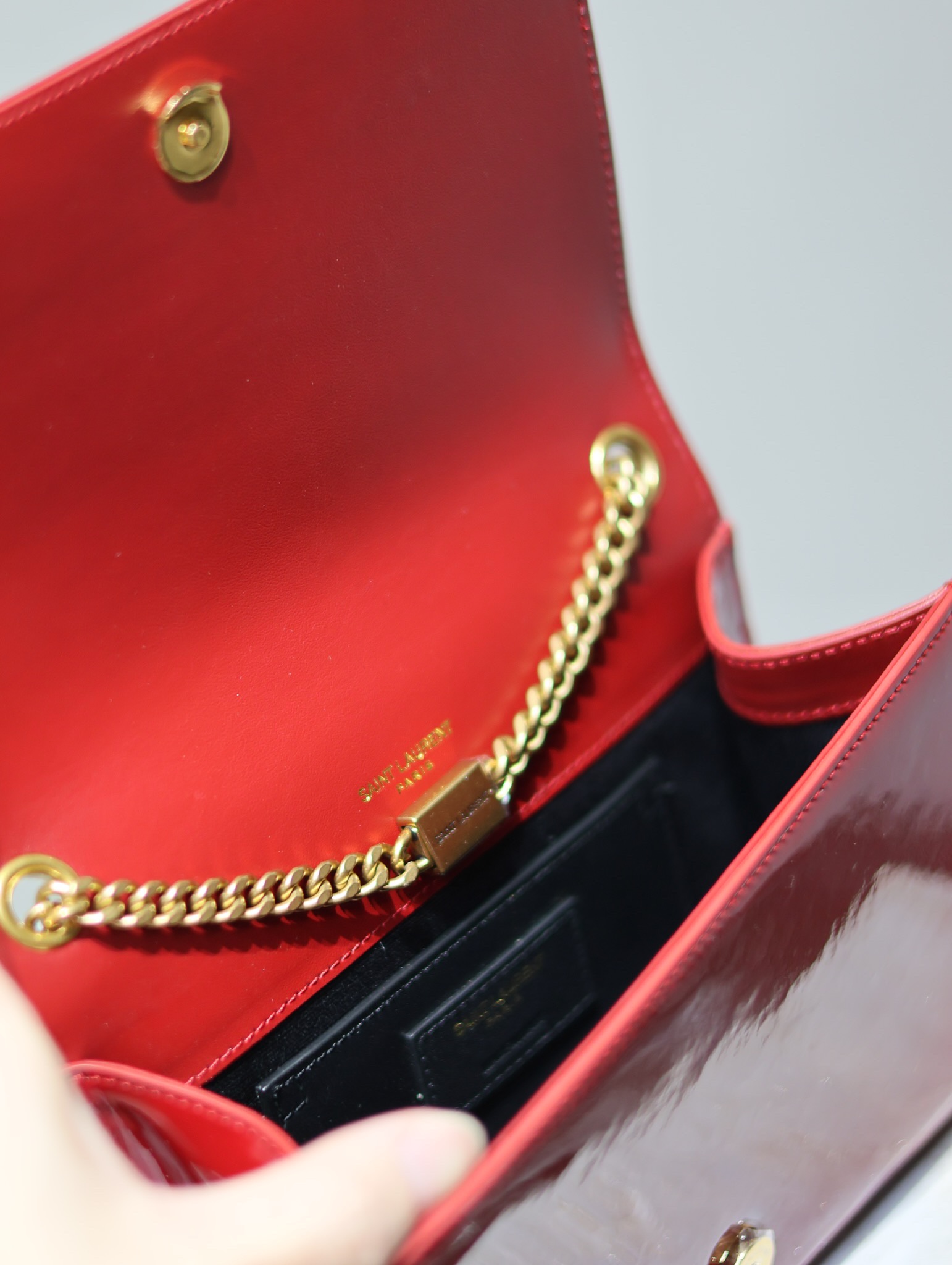 Y*L kate small chain bag-20x13.5x6cm