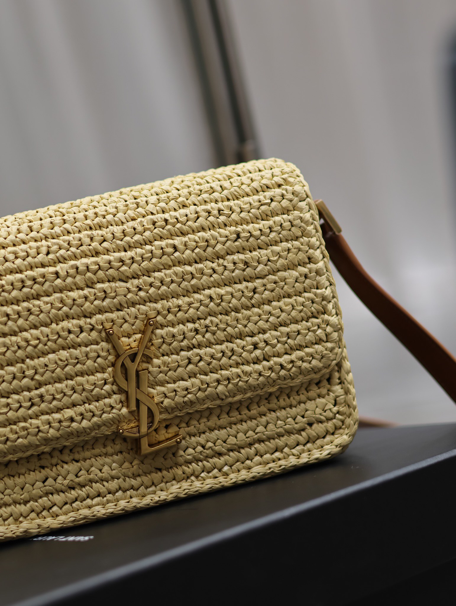 Y*L solferino box bag-23×16×6cm