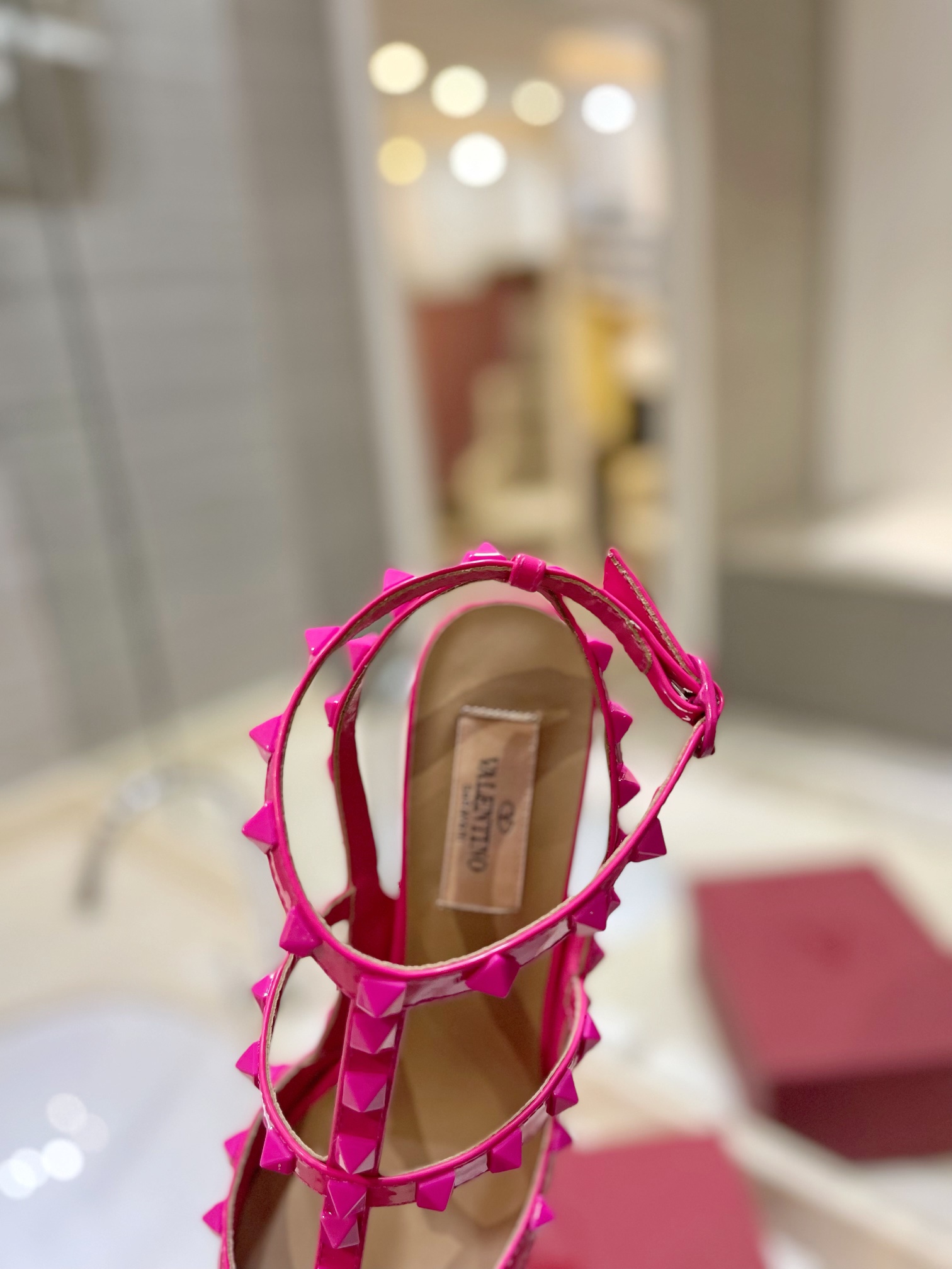 Valentina 2024ss Heels