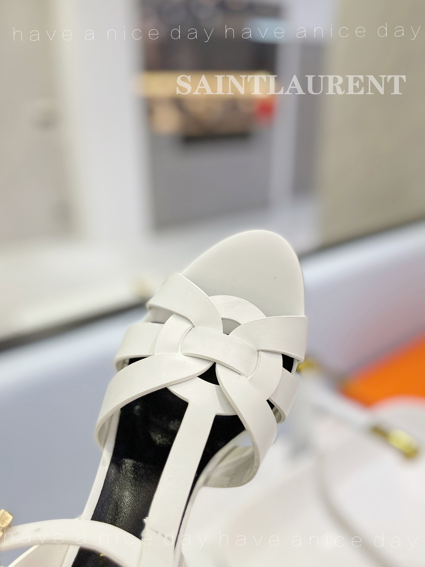 Y*L 2024ss heels-10.3cm