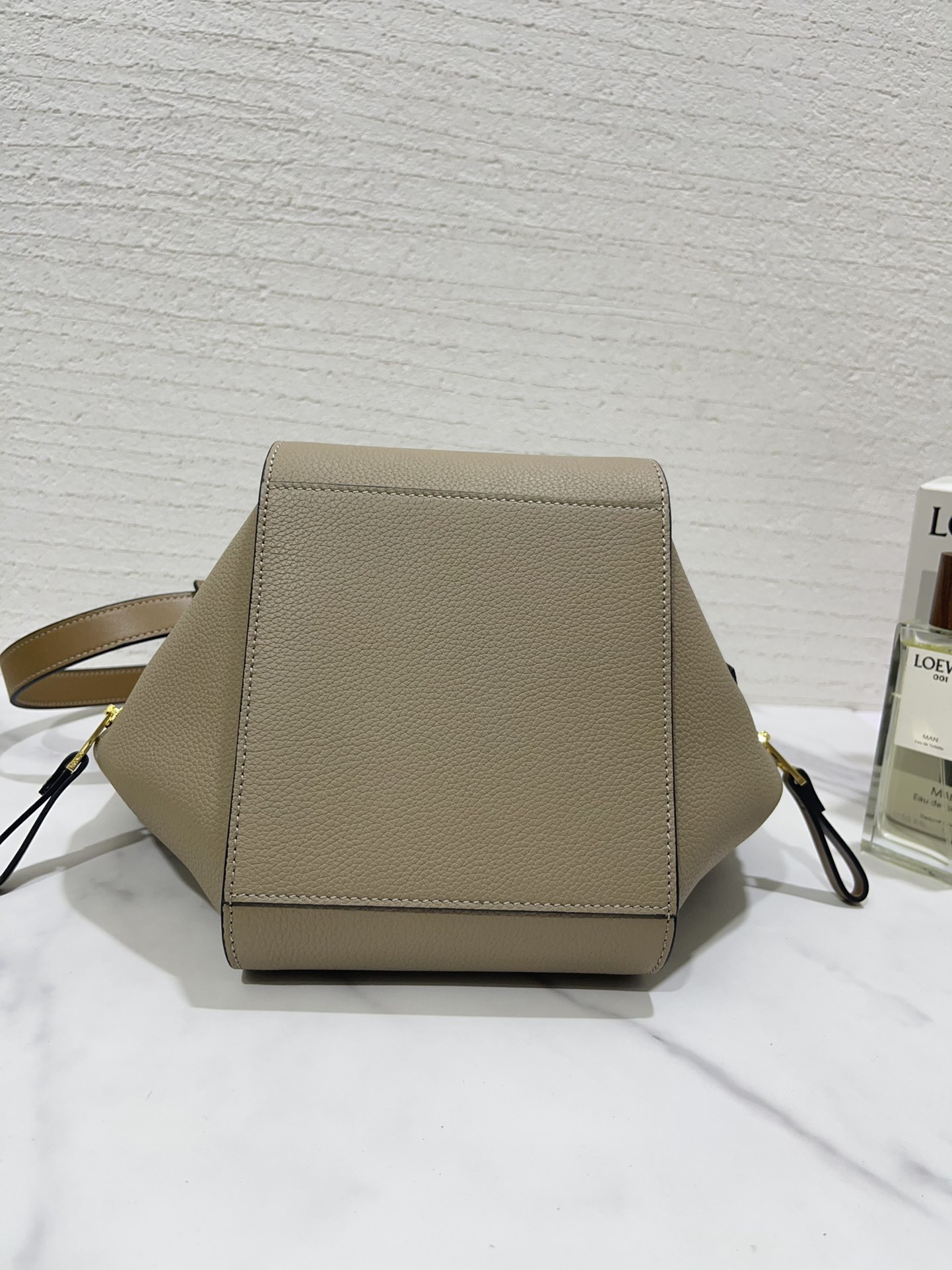 L0ew* hammock bag-20.8*19.5*14.5cm