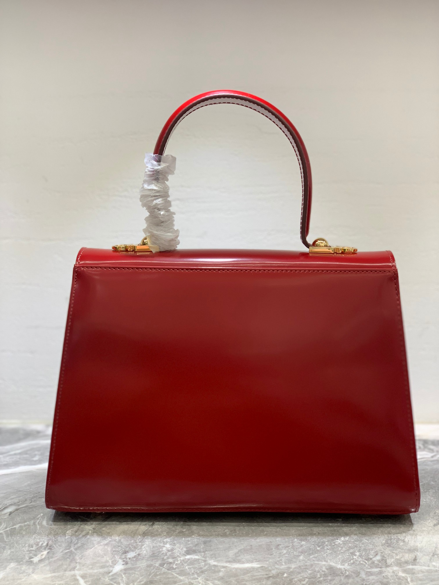 Ferragamo Tote-27×20×10CM