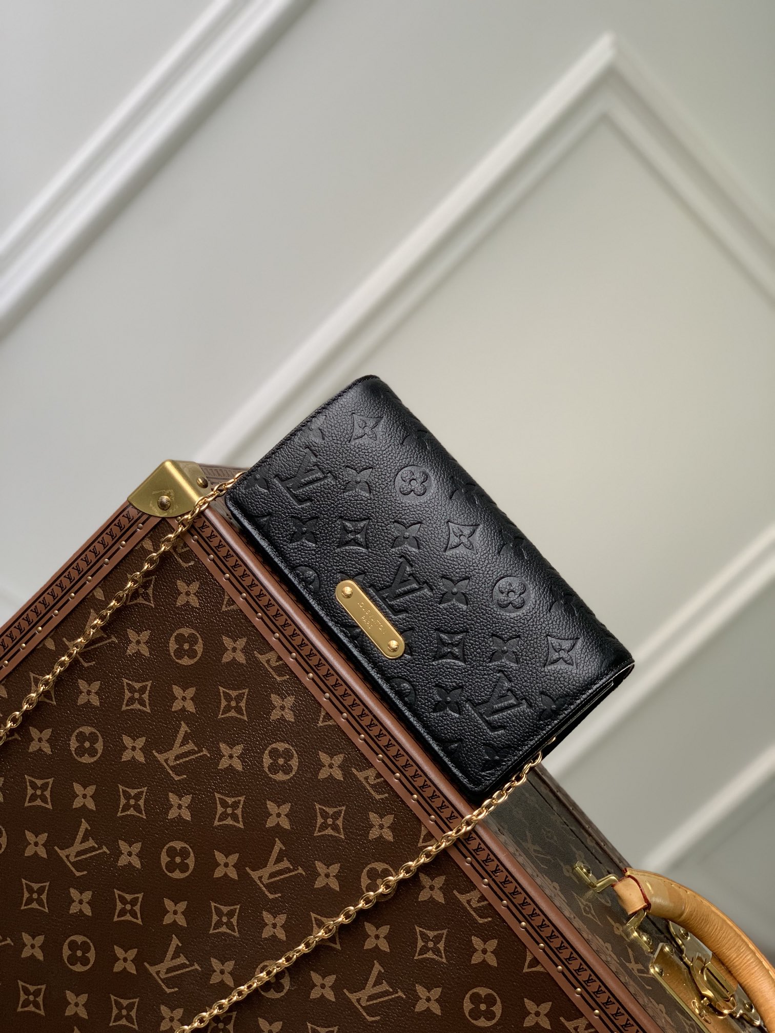 l0*is V*t0n wallet on chain metis-m83233 -22*15*5.5cm