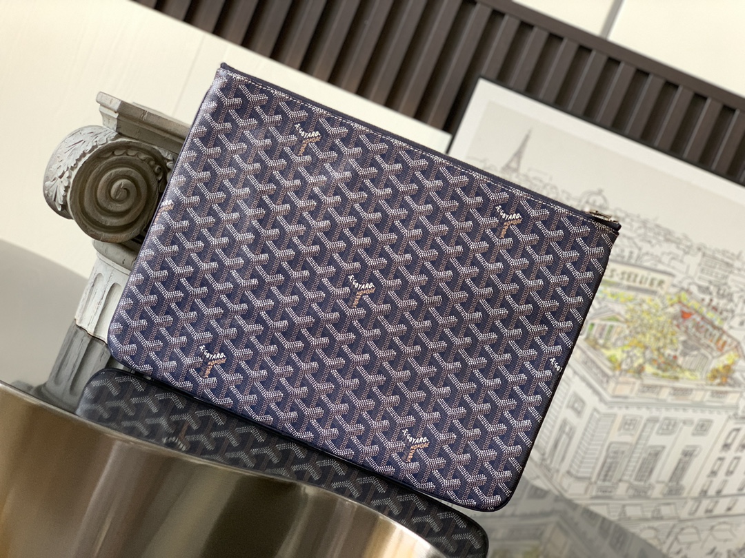 Go*ard senat pouch-36*0.5*26cm