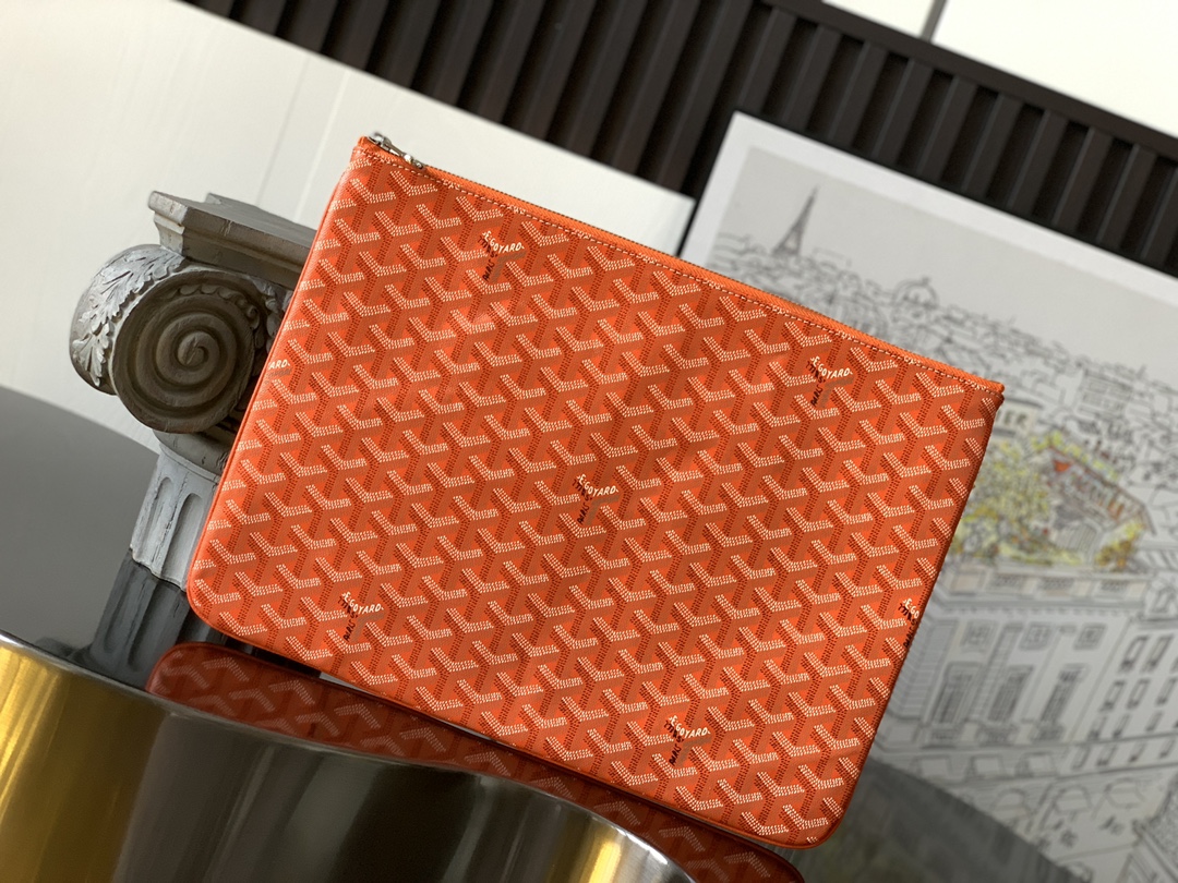 Go*ard senat pouch-36*0.5*26cm