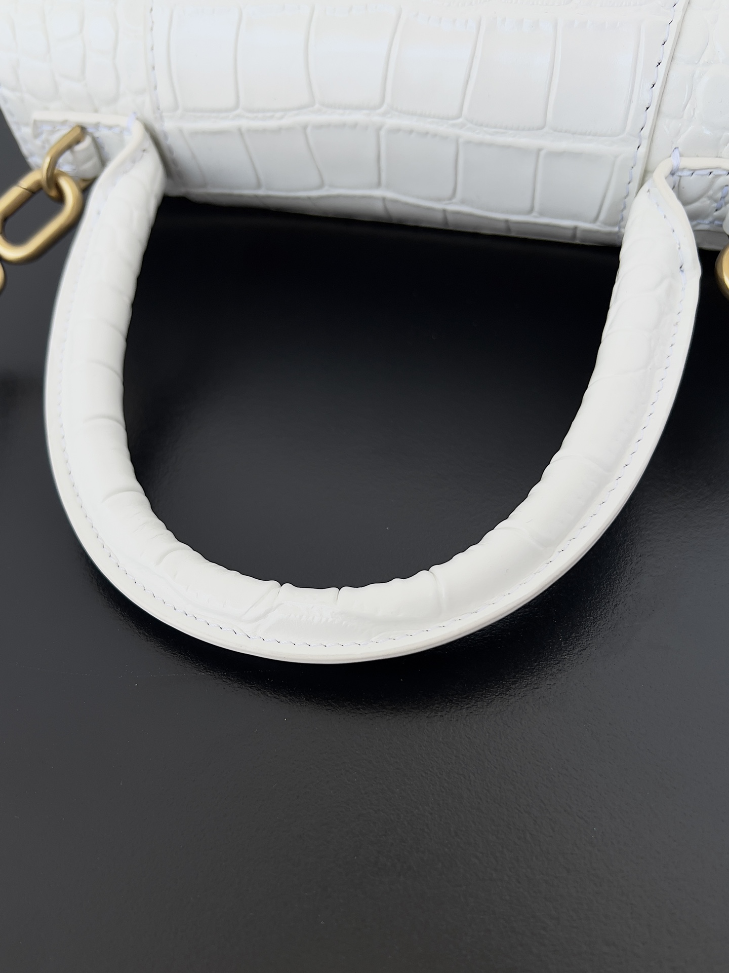 Ba*len*cia*ga hourglass bag-23x10x24cm