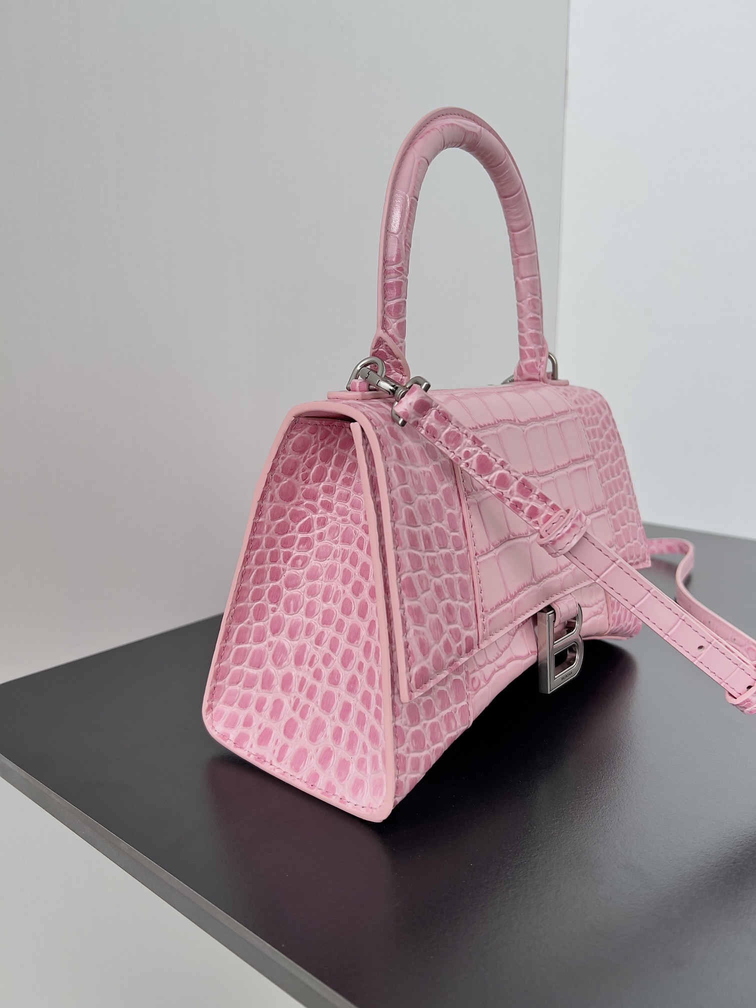 Ba*len*cia*ga hourglass bag-23x10x24cm