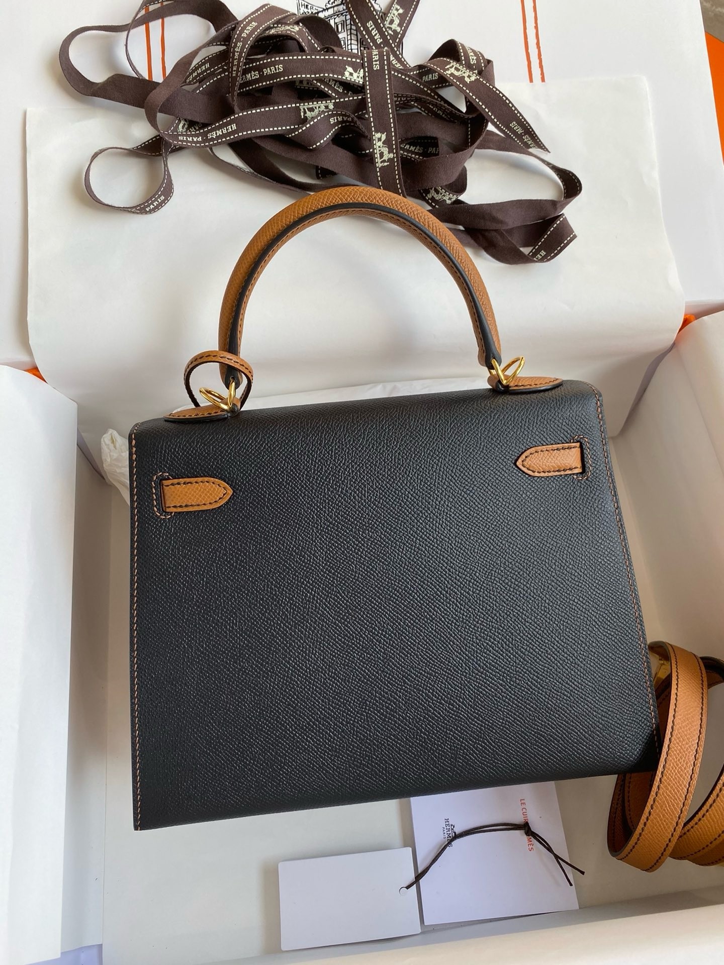 H**mes kelly-epsom-25cm