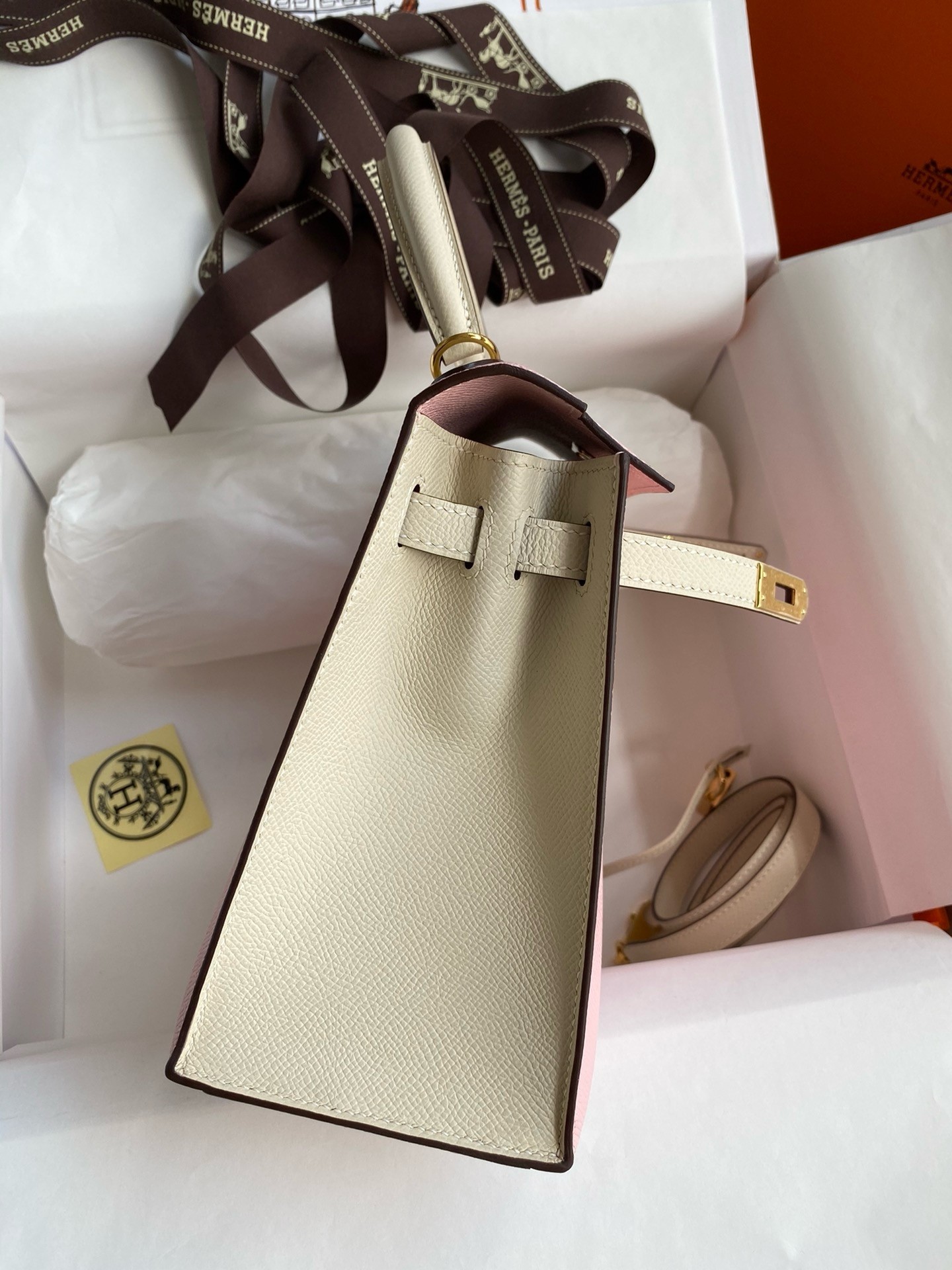 H**mes kelly-epsom-25cm