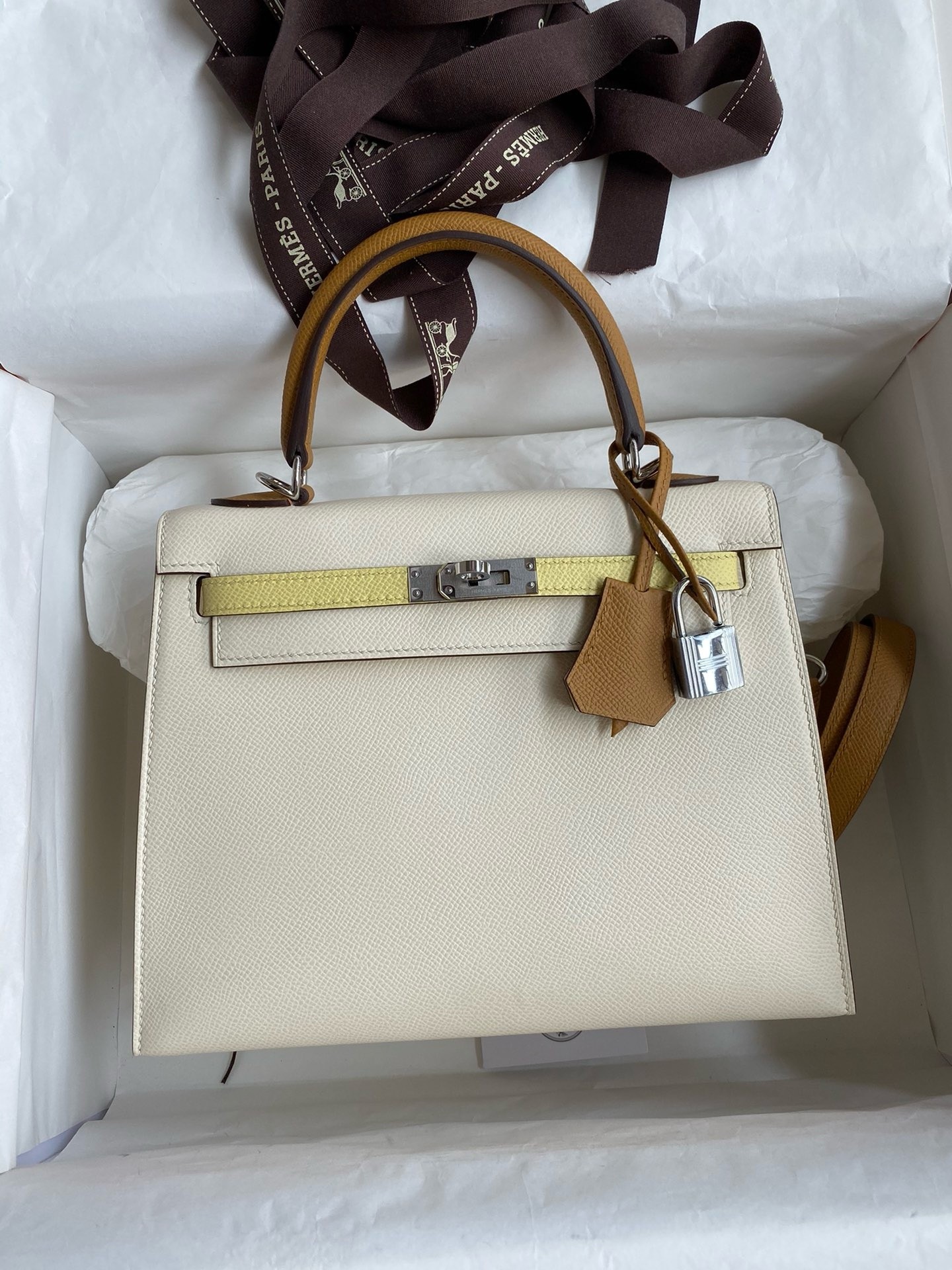 H**mes kelly-epsom-25cm