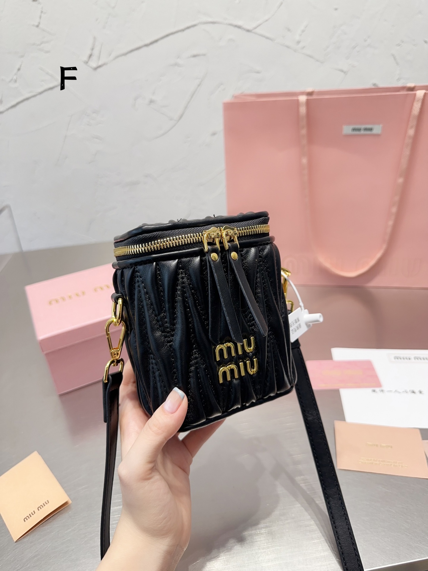 M*um*u phone bag-14*11cm