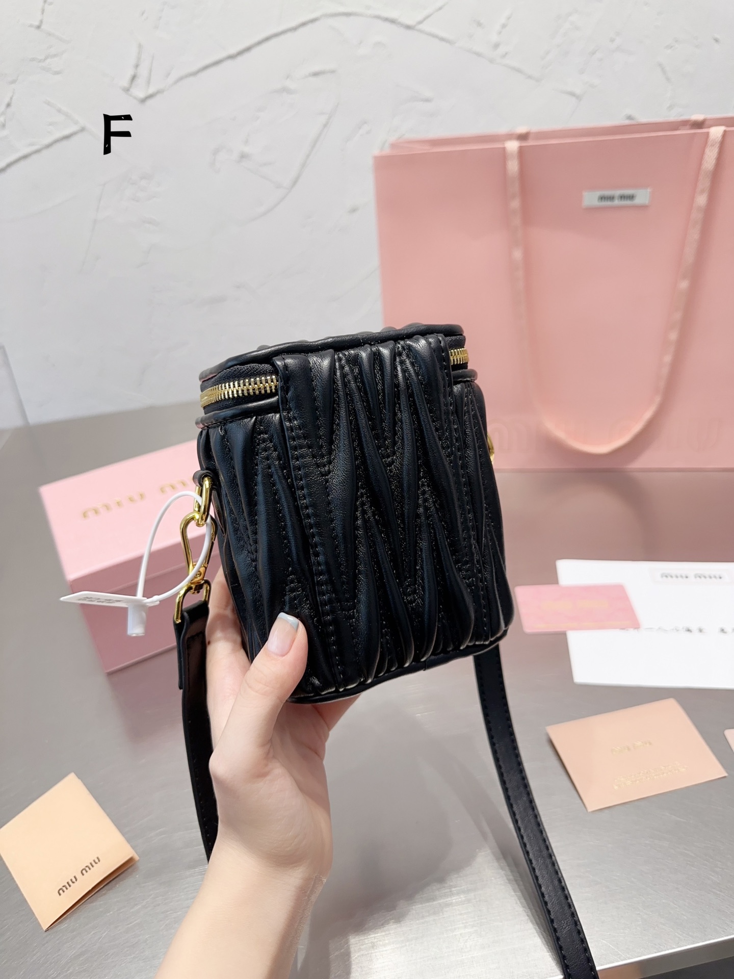 M*um*u phone bag-14*11cm