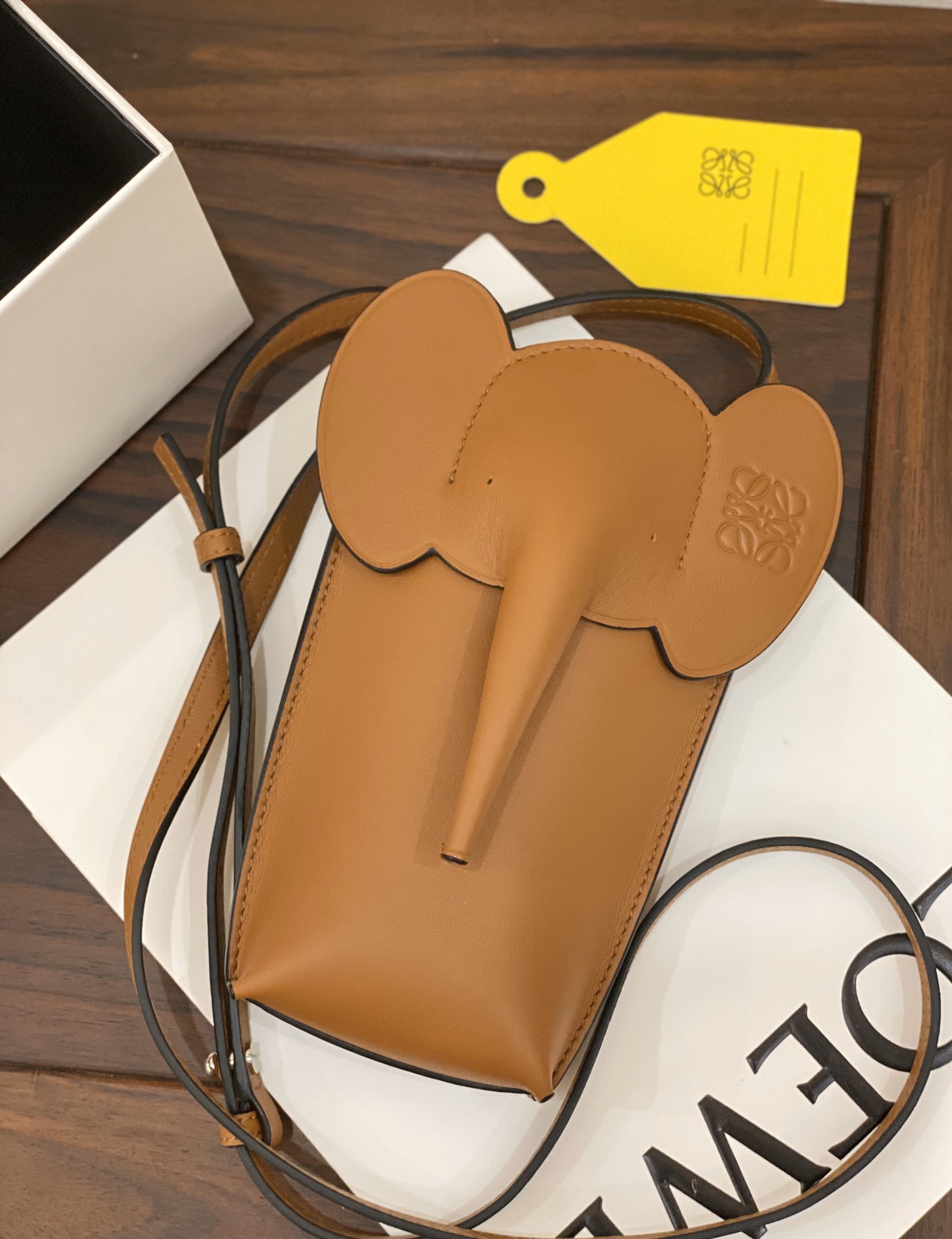 L0ew* phone bag-19*8*4cm
