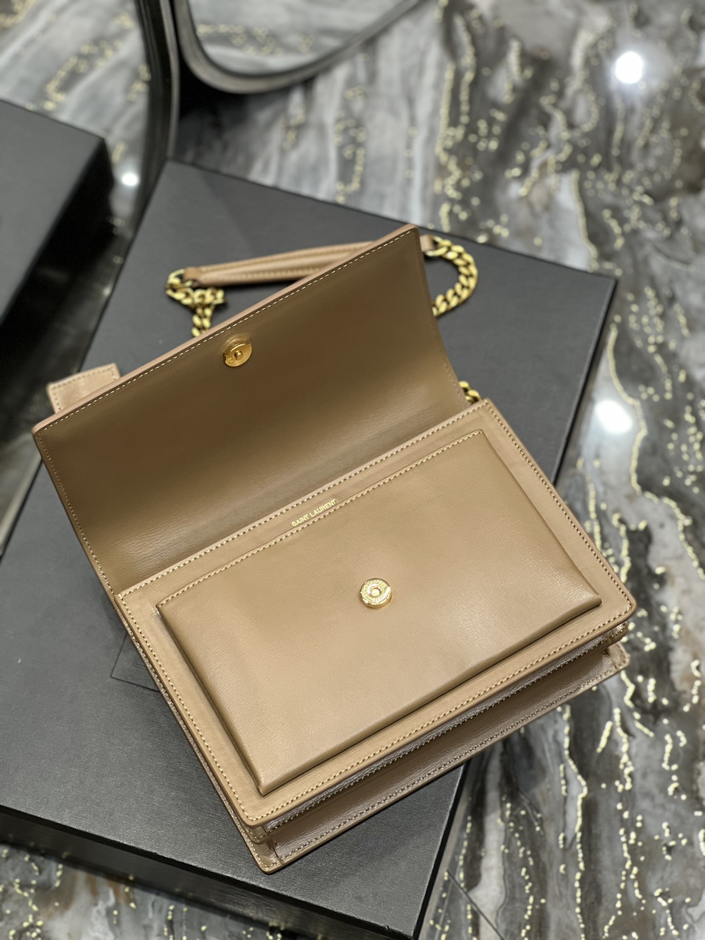 Y*L sunset bag-22*16*8cm